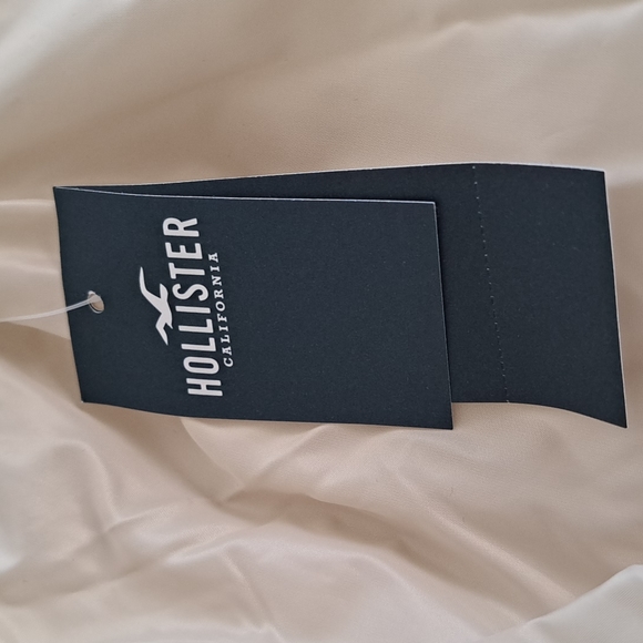 Hollister CORDUROY PUFFER JACKET - Picture 5 of 6